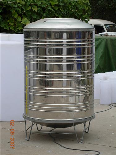 不銹鋼水箱加工