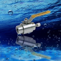 不銹鋼QJ.QY1氣源球閥