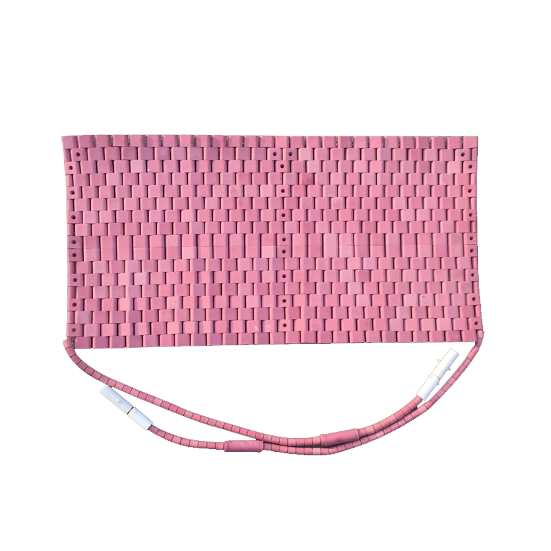 履帶式陶瓷加熱板