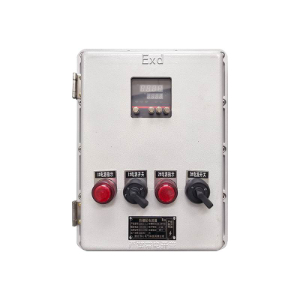 伴熱帶防爆溫控箱