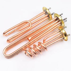 紫銅開水器加熱管